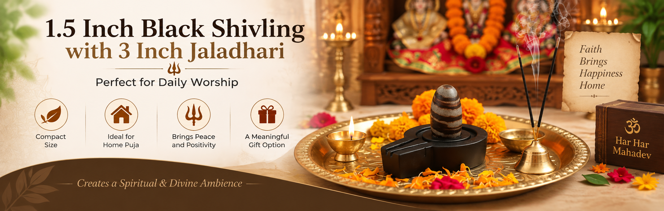 narmada shivling online