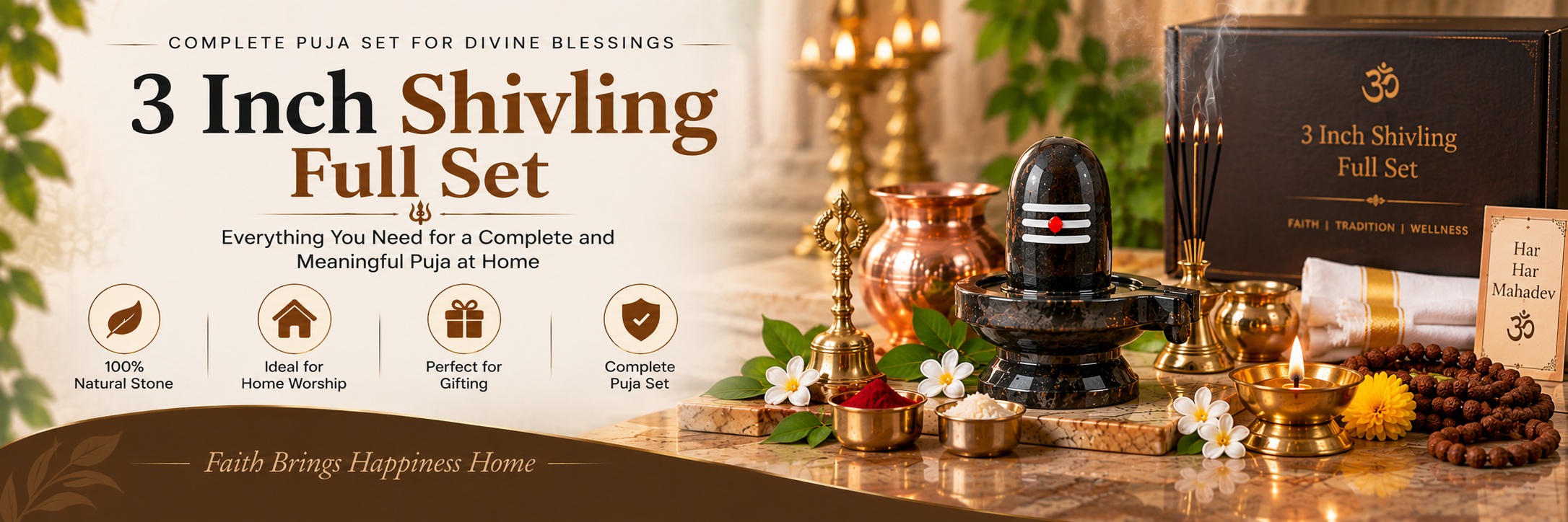 narmada shivling online