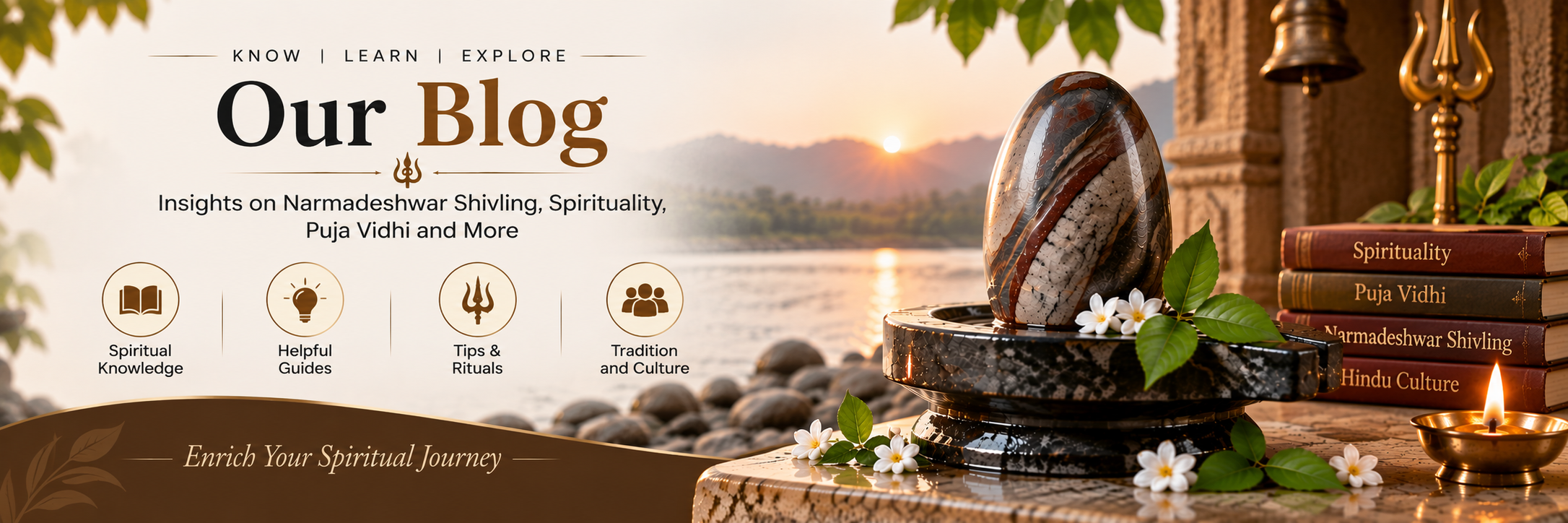 narmadeshwar shivling set