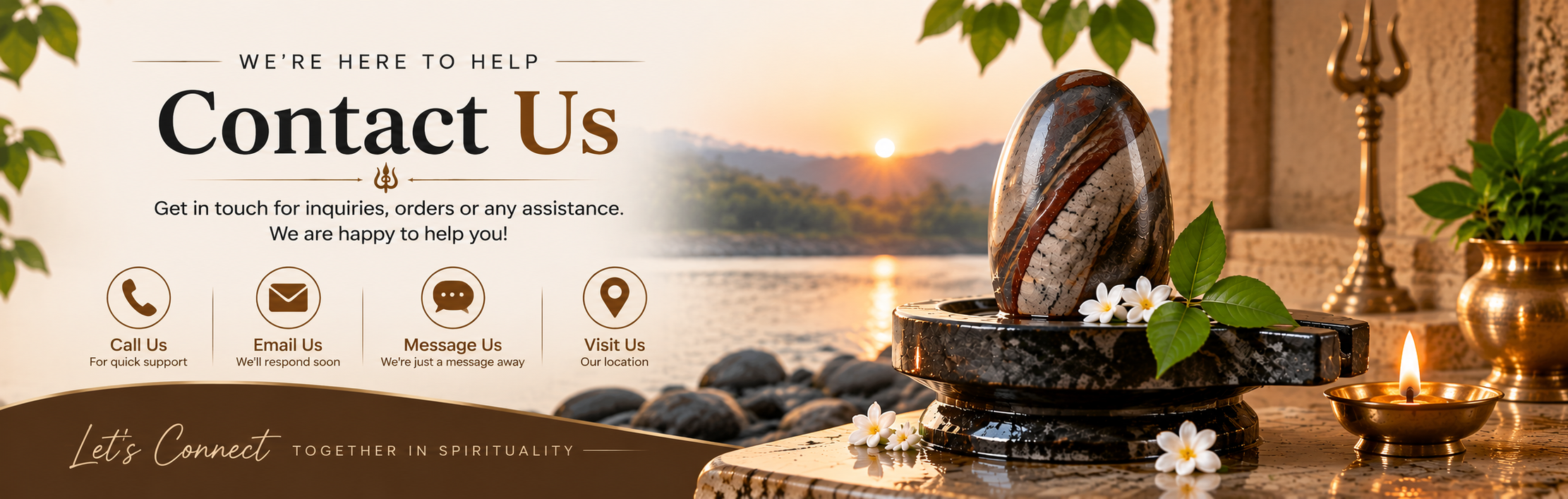 buy narmadeshwar shivling
