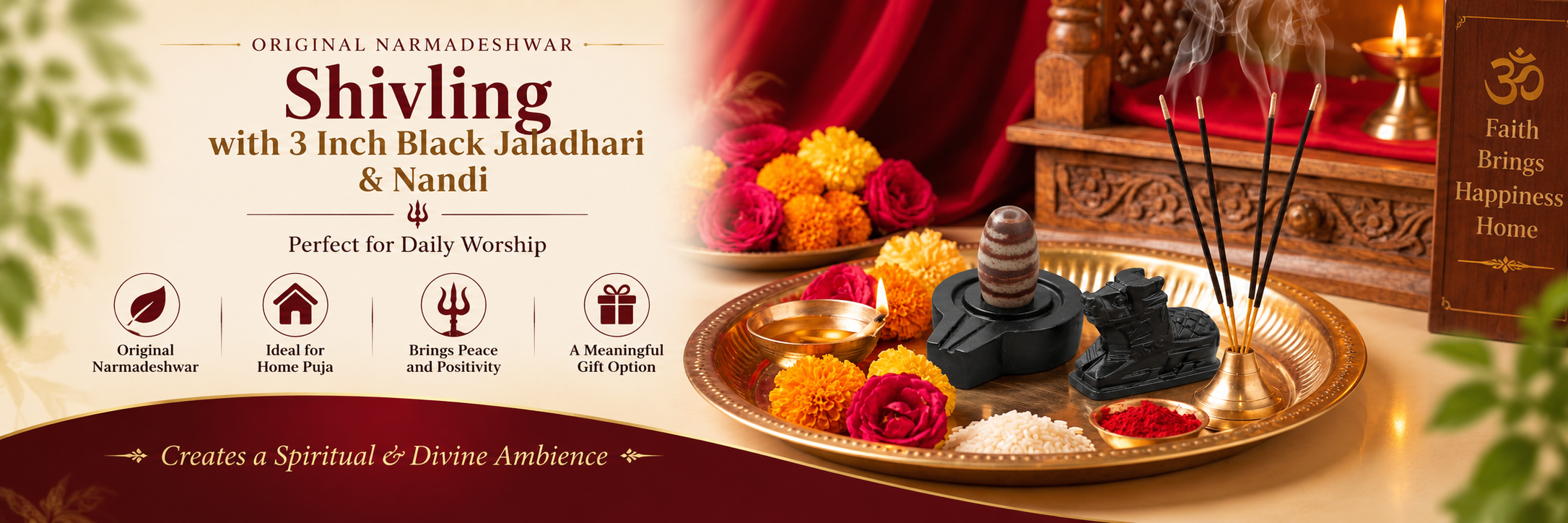 narmadeshwar shivling online